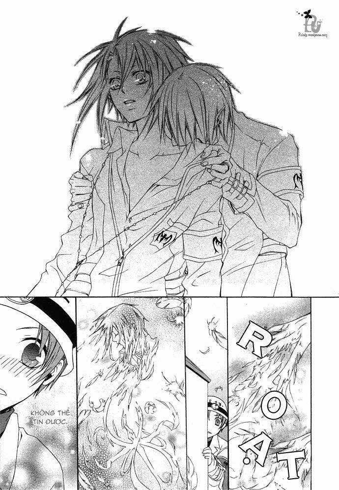 Trường Học Vampire - Chapter 3 - Trang 27