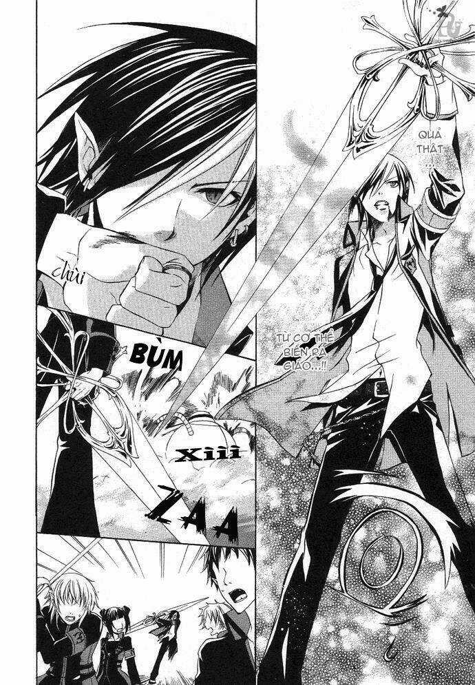 Trường Học Vampire - Chapter 3 - Trang 28