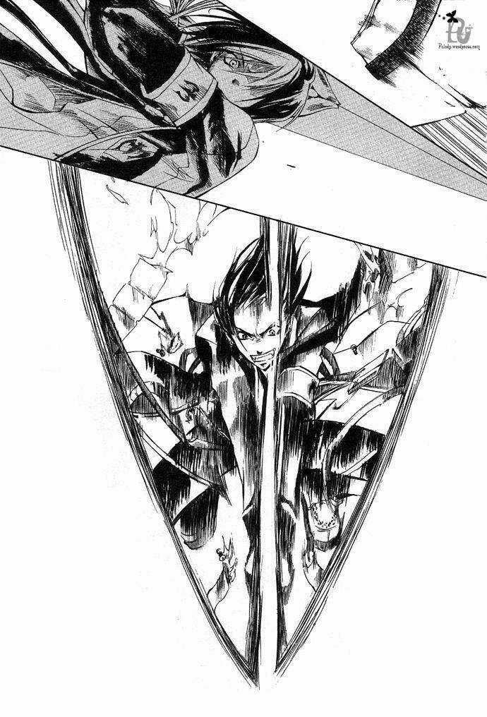 Trường Học Vampire - Chapter 3 - Trang 29