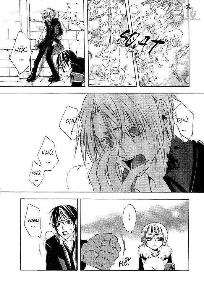 Trường Học Vampire - Chapter 3 - Trang 31