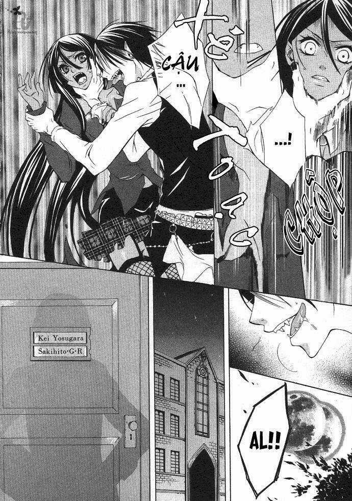 Trường Học Vampire - Chapter 3 - Trang 38