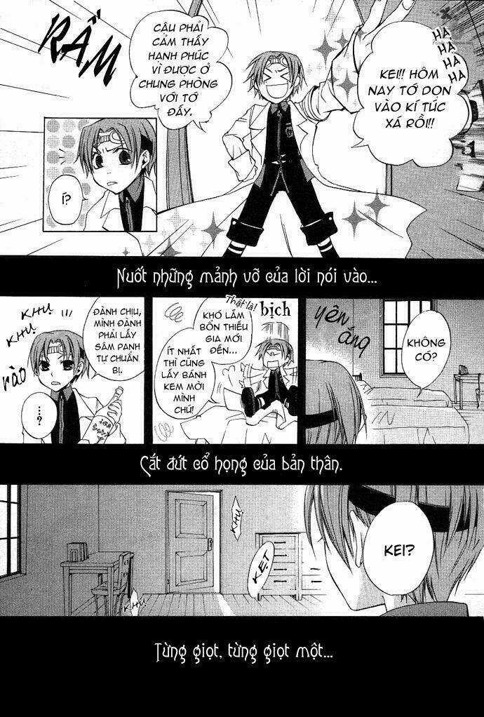 Trường Học Vampire - Chapter 3 - Trang 39