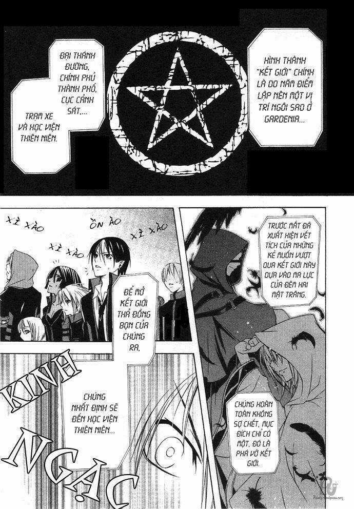 Trường Học Vampire - Chapter 3 - Trang 5