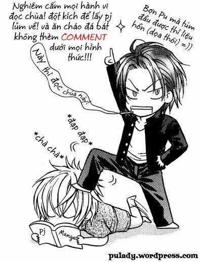 Trường Học Vampire - Chapter 3 - Trang 42