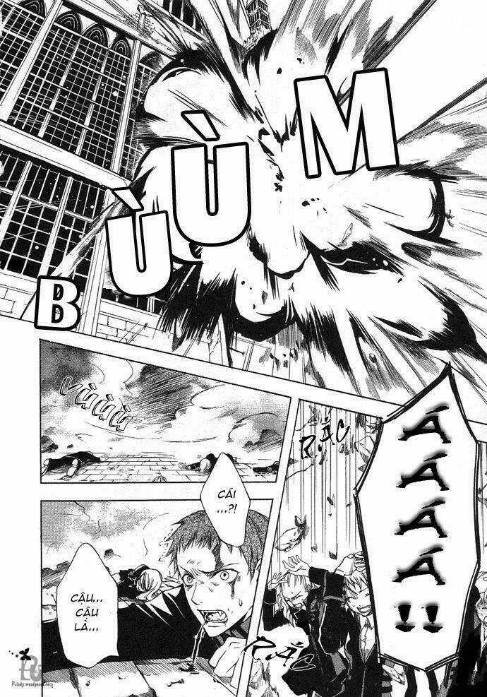 Trường Học Vampire - Chapter 3 - Trang 6