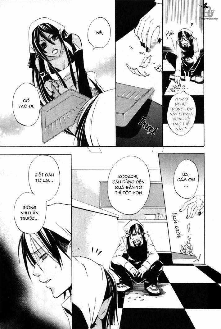 Trường Học Vampire - Chapter 4 - Trang 18