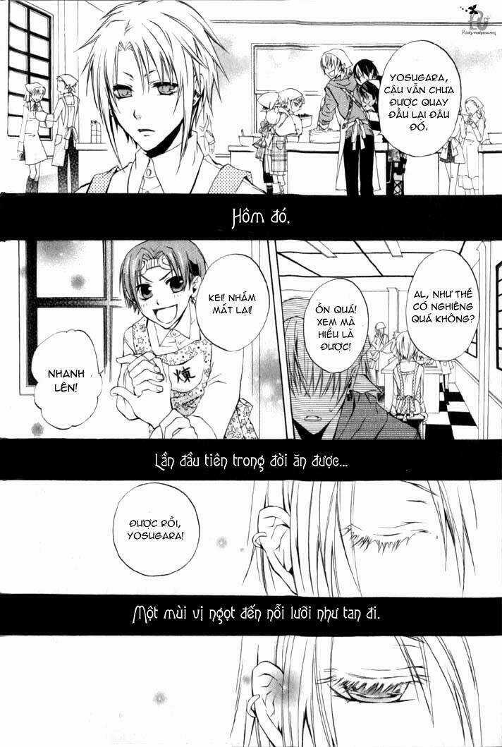 Trường Học Vampire - Chapter 4 - Trang 21