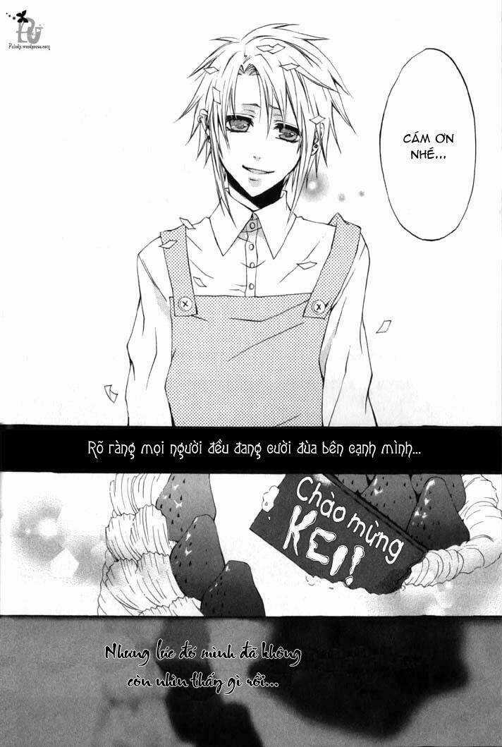 Trường Học Vampire - Chapter 4 - Trang 23