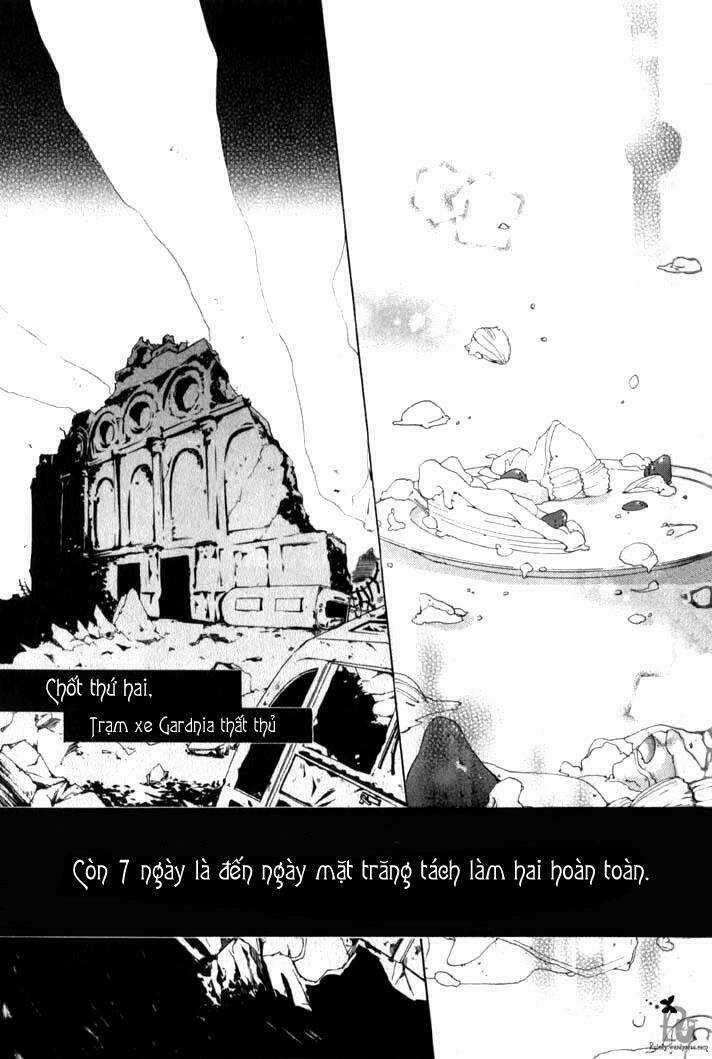 Trường Học Vampire - Chapter 4 - Trang 26