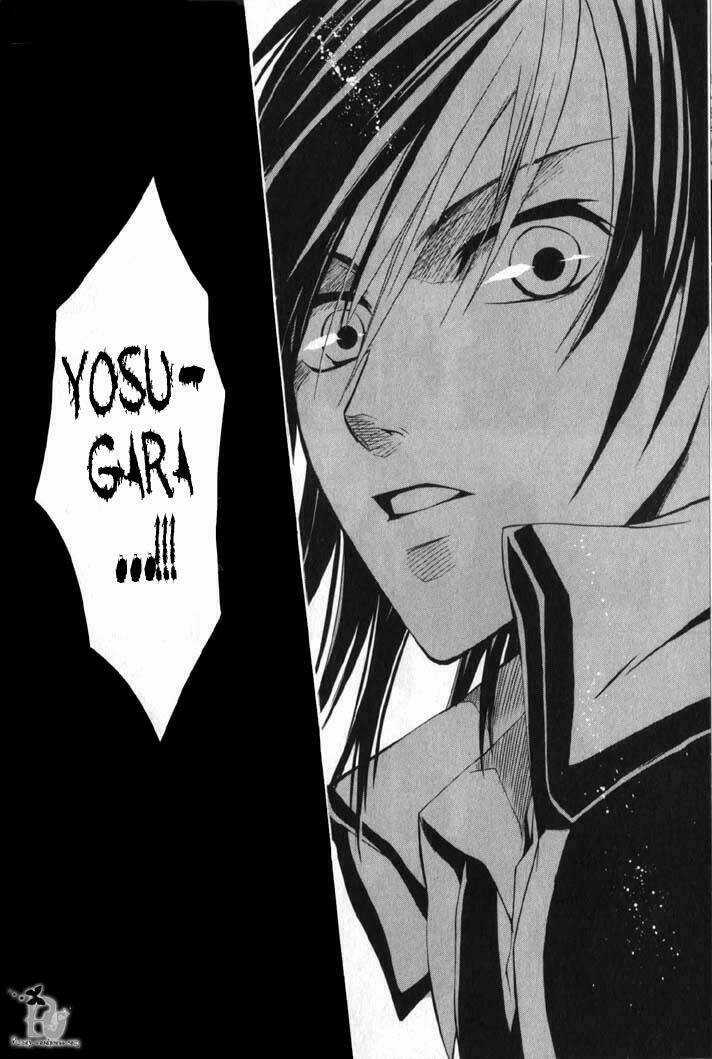 Trường Học Vampire - Chapter 4 - Trang 29