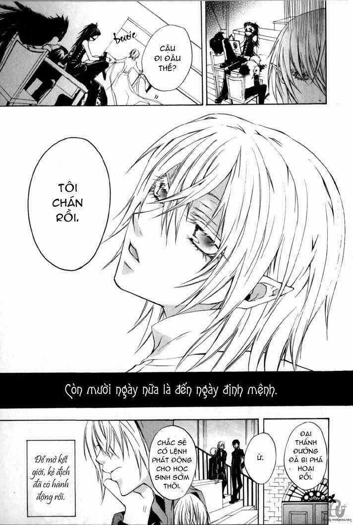 Trường Học Vampire - Chapter 4 - Trang 6