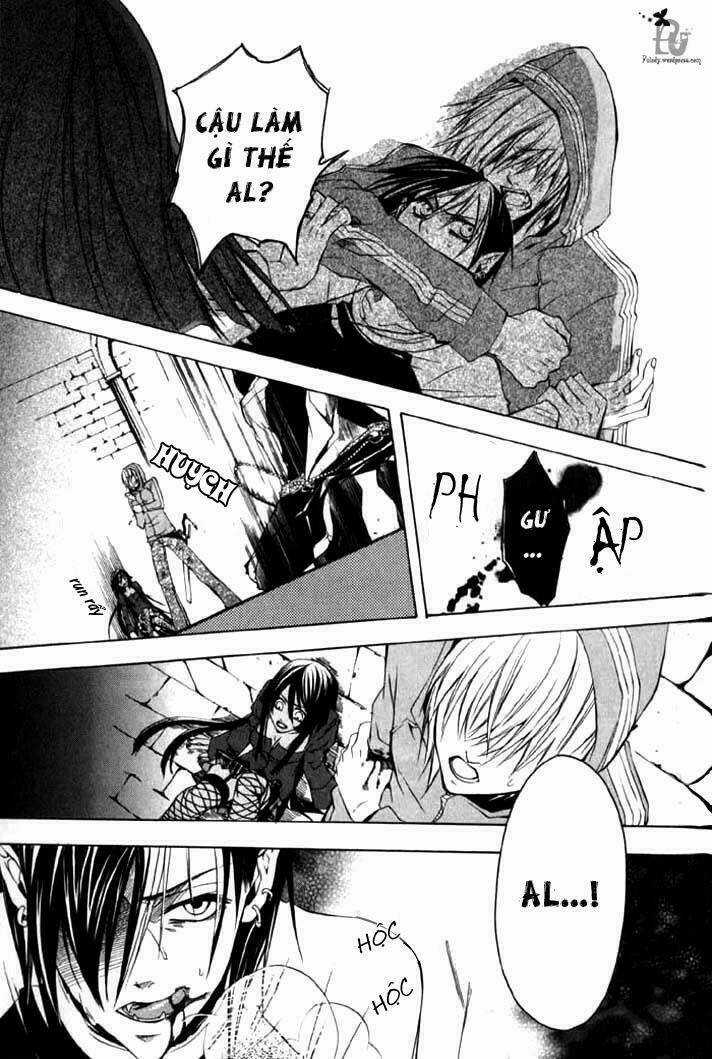Trường Học Vampire - Chapter 4 - Trang 8