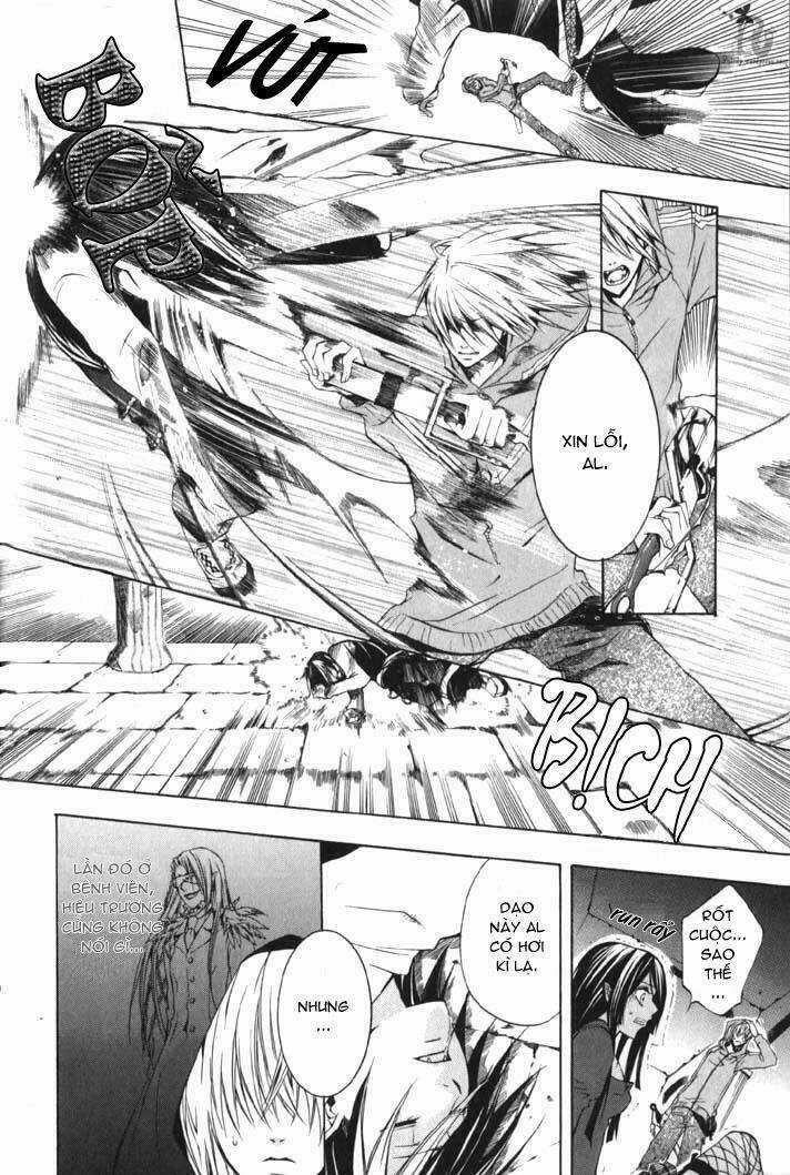 Trường Học Vampire - Chapter 4 - Trang 9