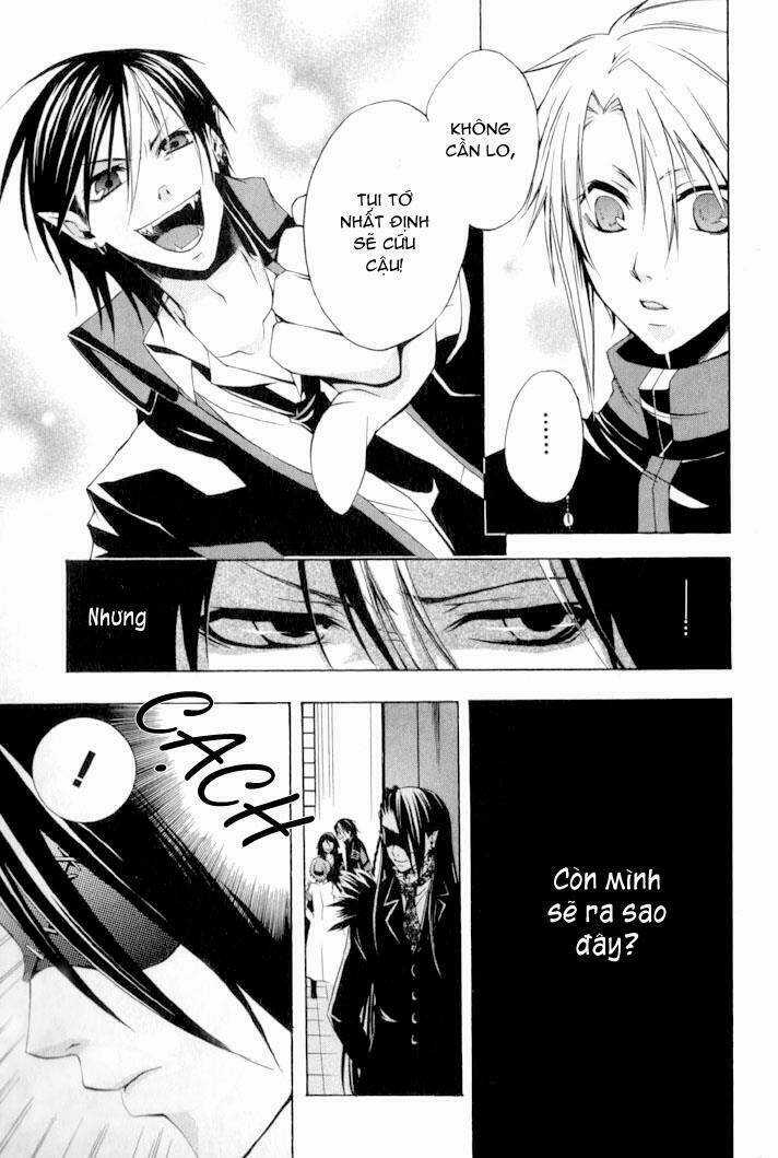 Trường Học Vampire - Chapter 5 - Trang 11