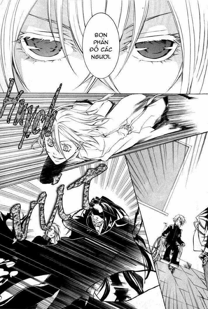 Trường Học Vampire - Chapter 5 - Trang 13