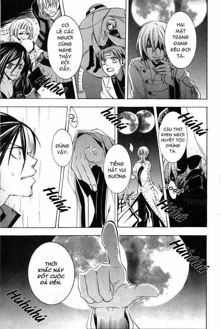 Trường Học Vampire - Chapter 5 - Trang 19