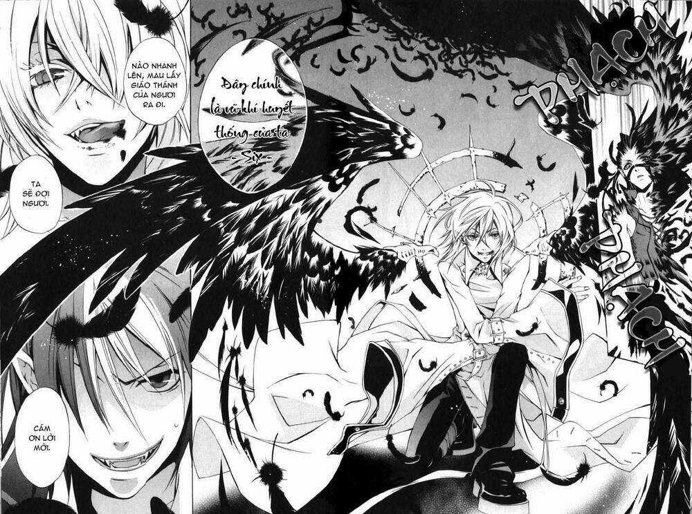 Trường Học Vampire - Chapter 5 - Trang 29