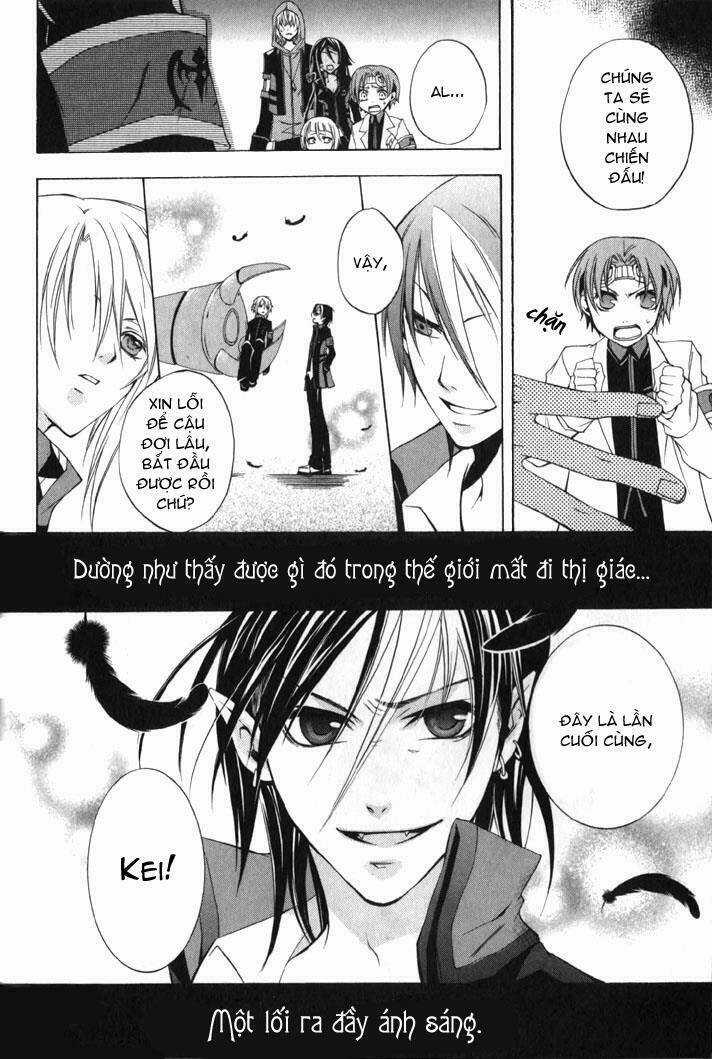 Trường Học Vampire - Chapter 5 - Trang 30