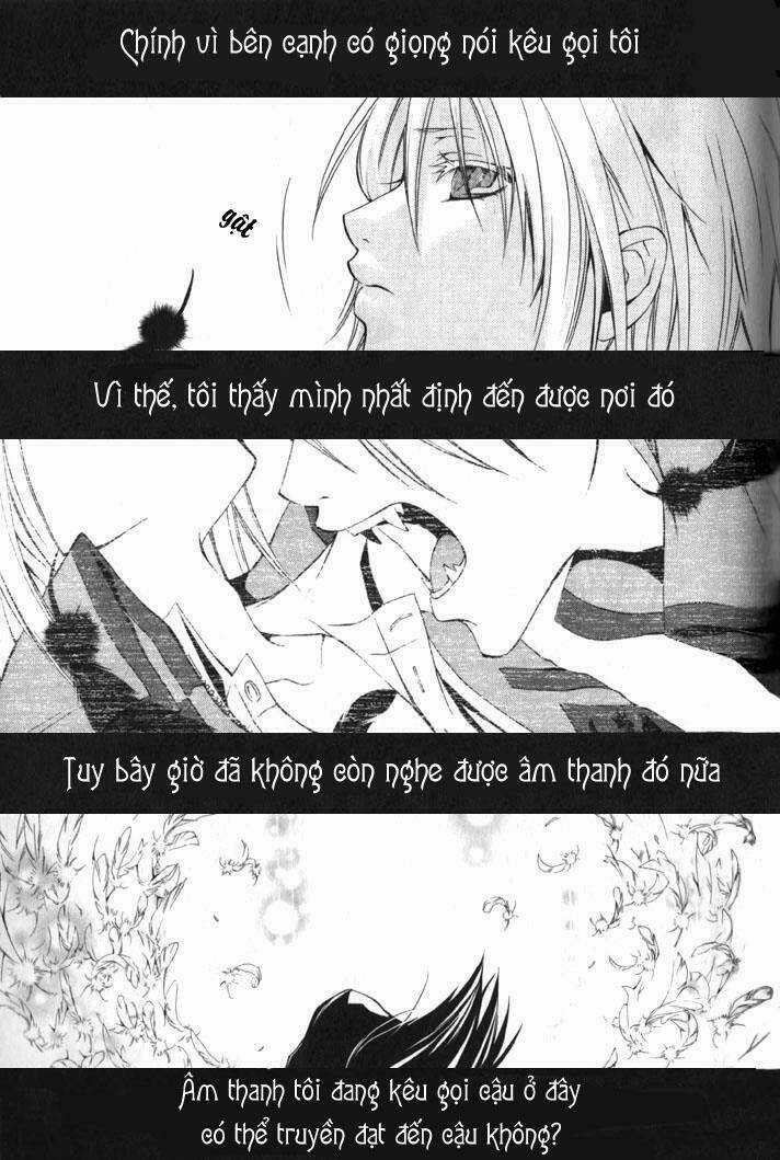 Trường Học Vampire - Chapter 5 - Trang 31