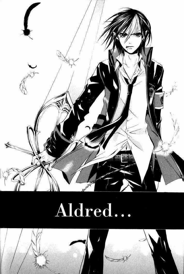 Trường Học Vampire - Chapter 5 - Trang 32