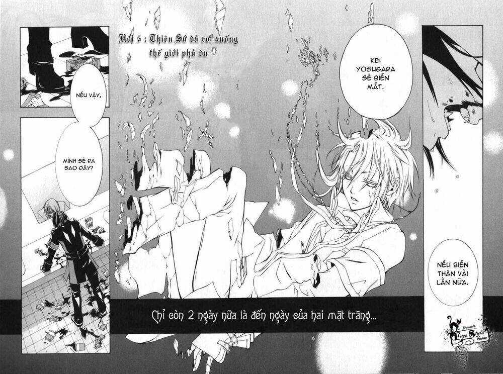 Trường Học Vampire - Chapter 5 - Trang 5