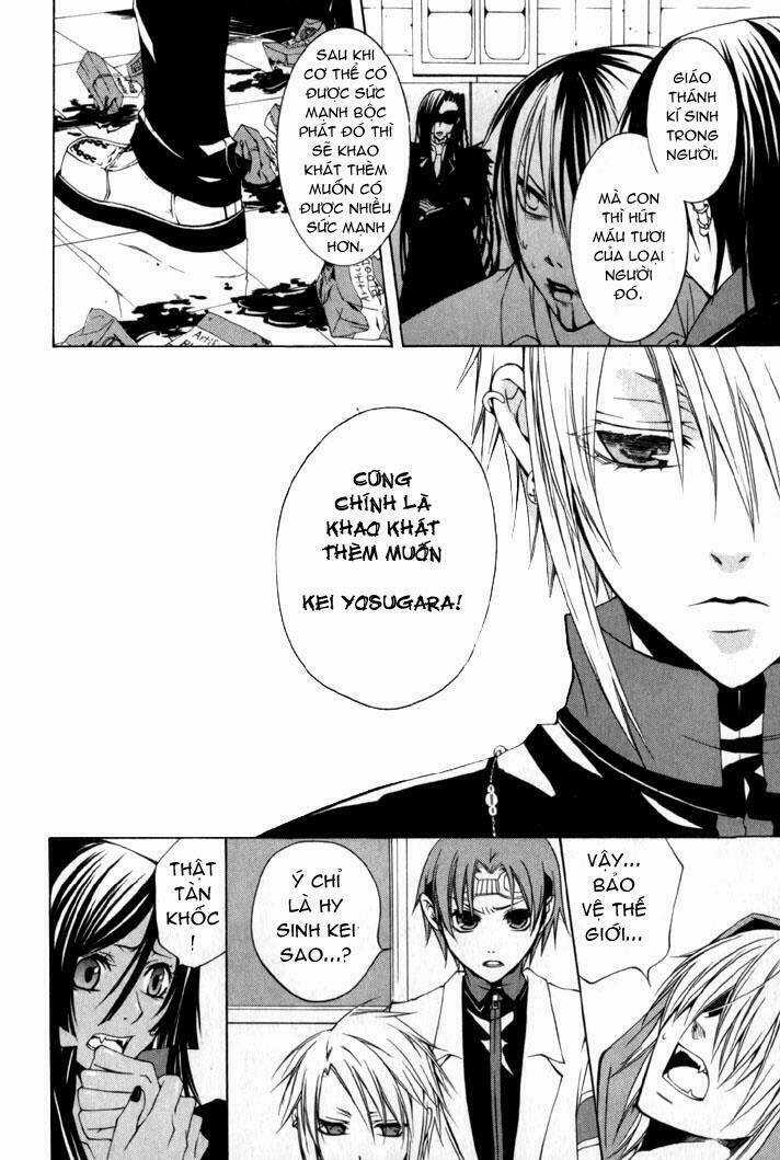 Trường Học Vampire - Chapter 5 - Trang 6