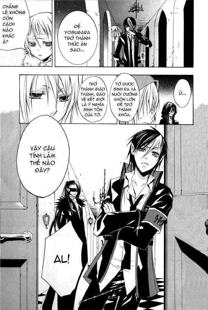 Trường Học Vampire - Chapter 5 - Trang 7