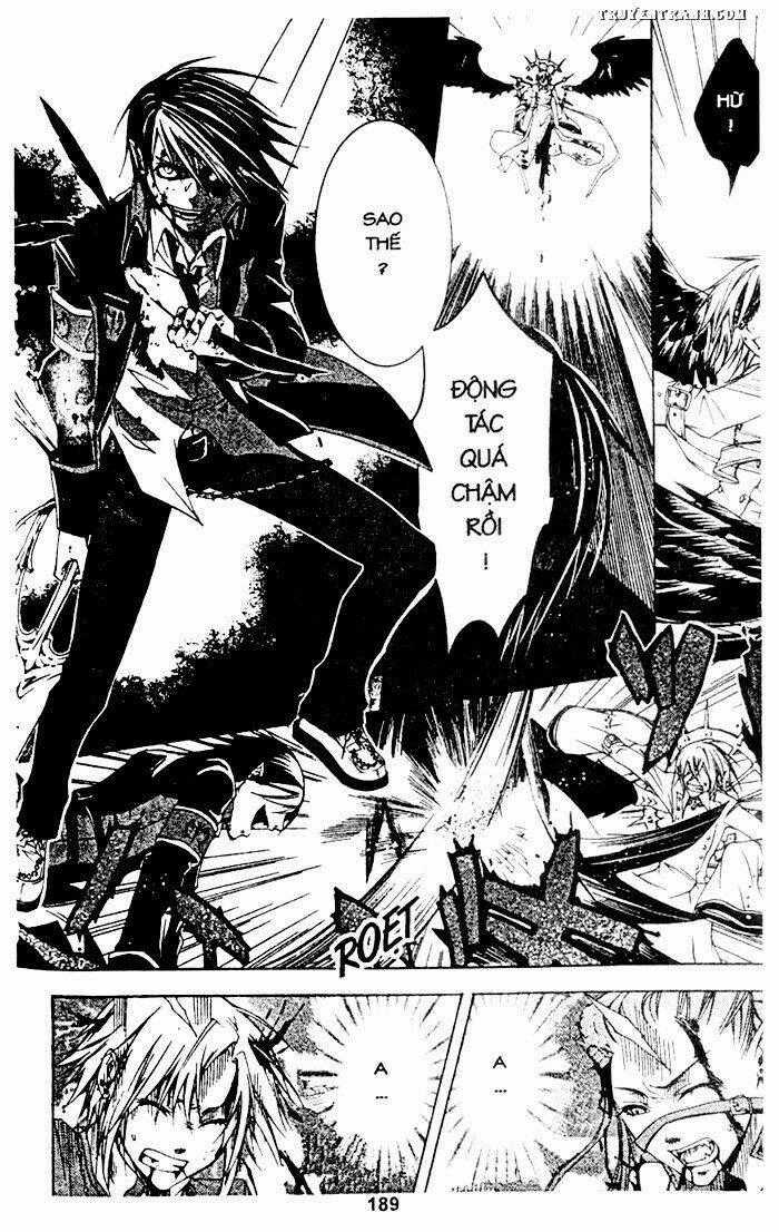 Trường Học Vampire - Chapter 6 - Trang 2