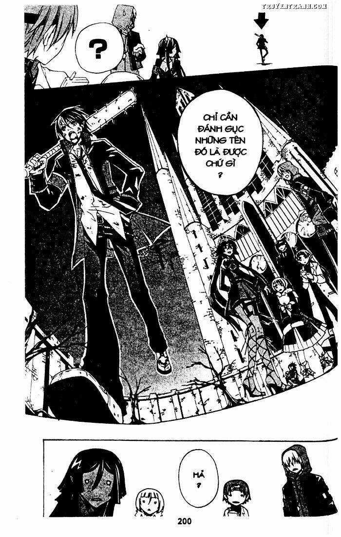 Trường Học Vampire - Chapter 6 - Trang 13