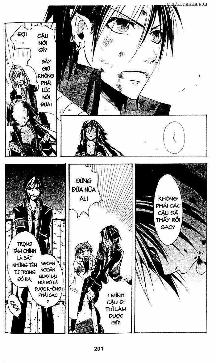 Trường Học Vampire - Chapter 6 - Trang 14