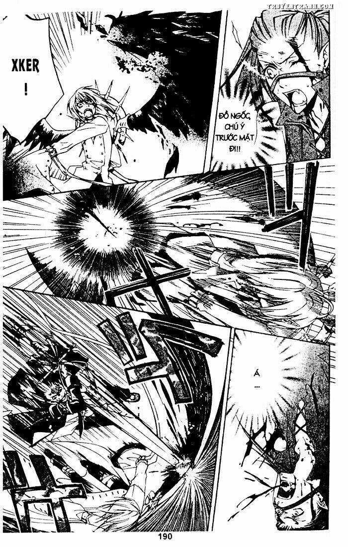 Trường Học Vampire - Chapter 6 - Trang 3