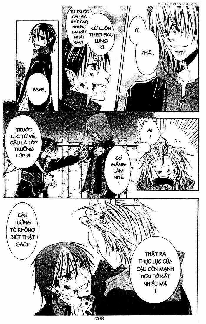 Trường Học Vampire - Chapter 6 - Trang 21