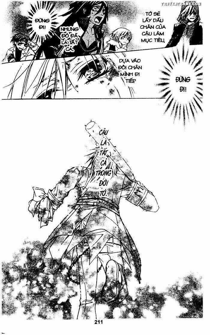 Trường Học Vampire - Chapter 6 - Trang 24