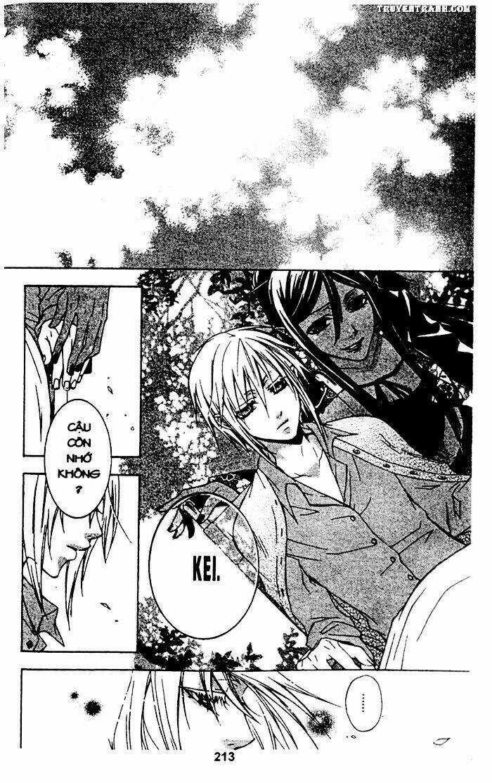 Trường Học Vampire - Chapter 6 - Trang 26