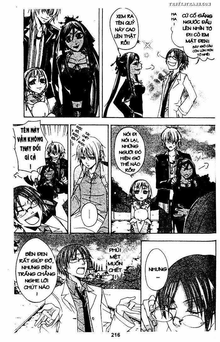 Trường Học Vampire - Chapter 6 - Trang 29