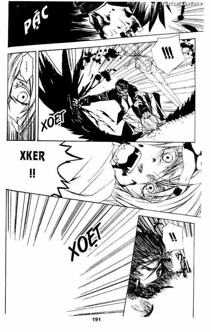 Trường Học Vampire - Chapter 6 - Trang 4