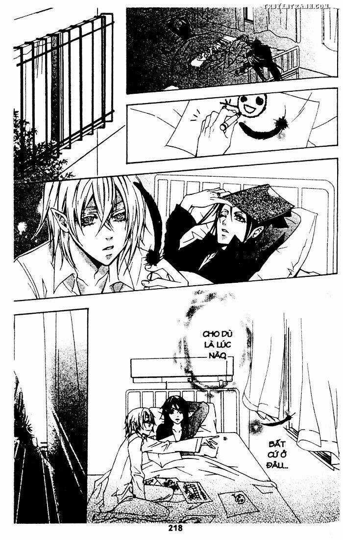 Trường Học Vampire - Chapter 6 - Trang 31