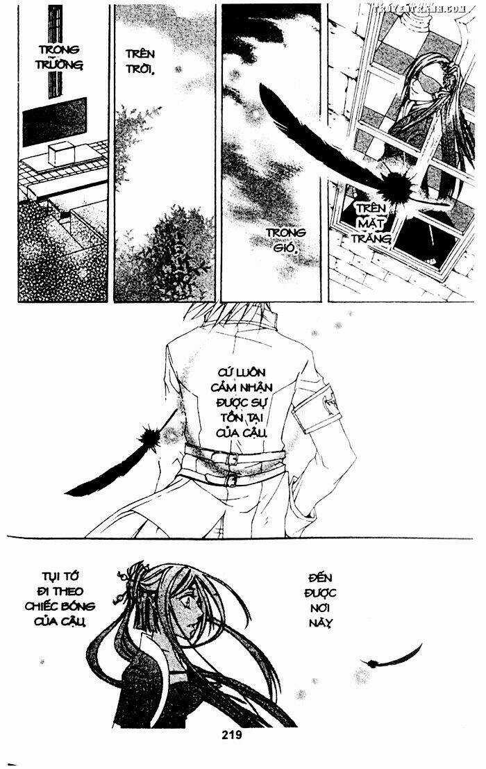 Trường Học Vampire - Chapter 6 - Trang 32