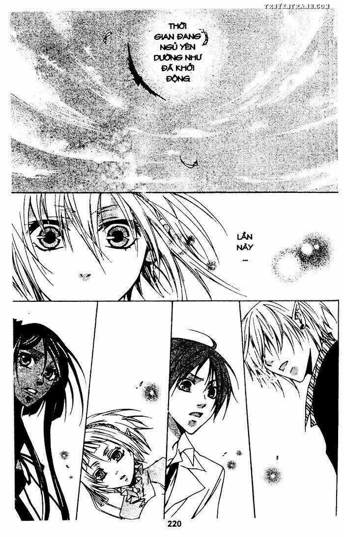 Trường Học Vampire - Chapter 6 - Trang 33