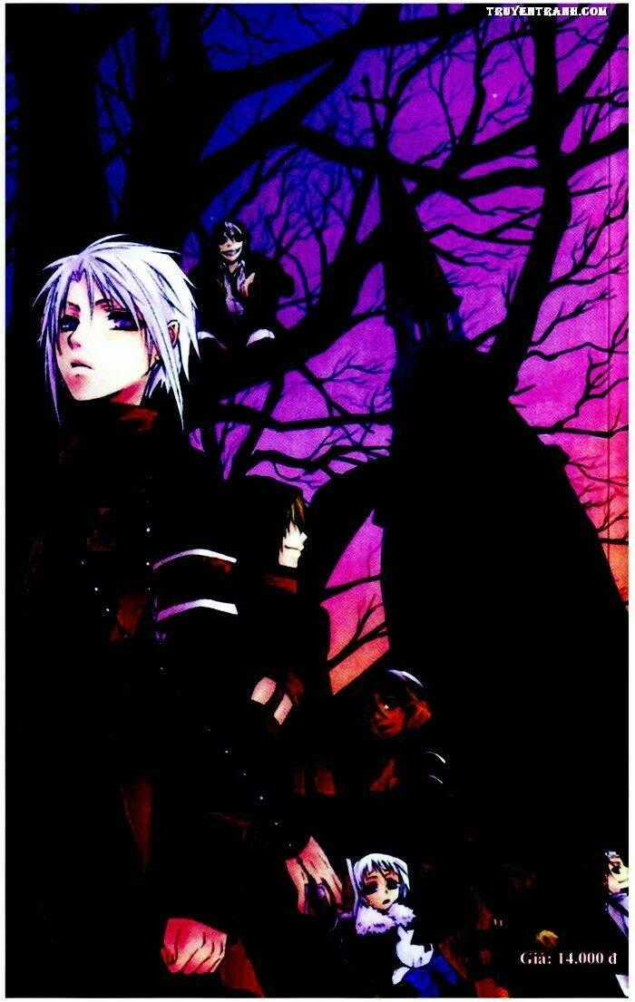 Trường Học Vampire - Chapter 6 - Trang 36