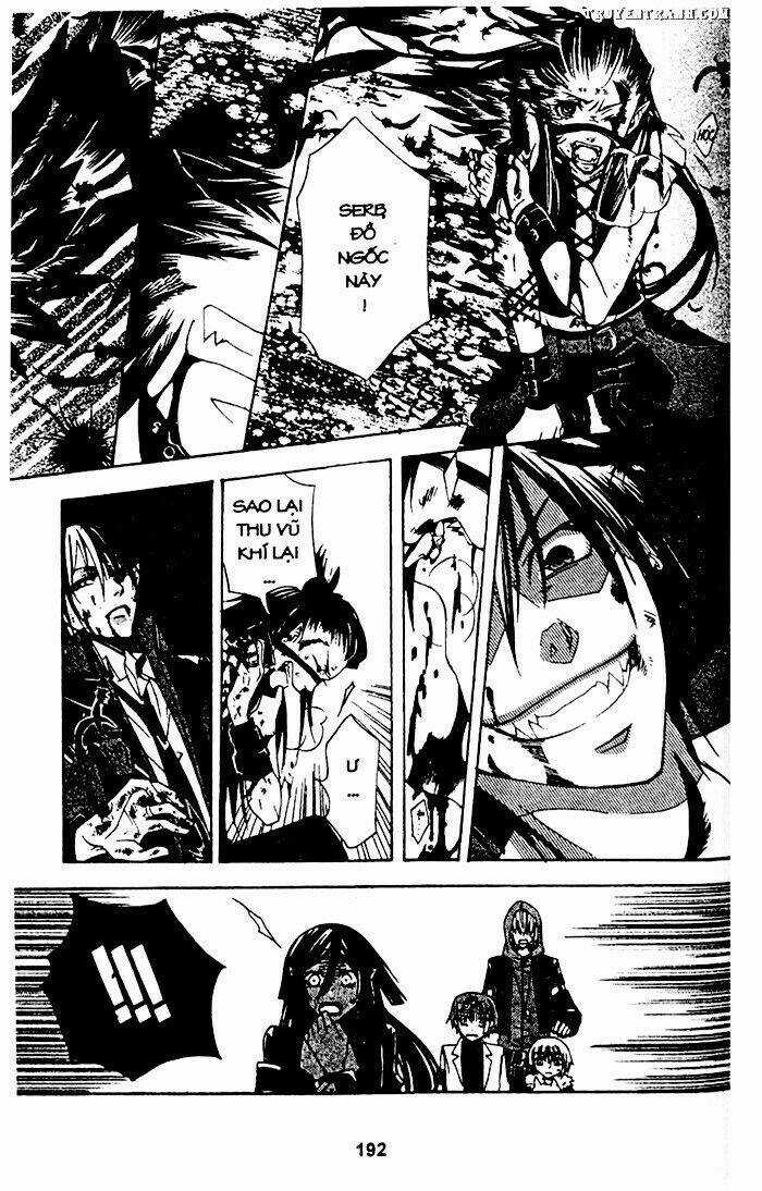 Trường Học Vampire - Chapter 6 - Trang 5