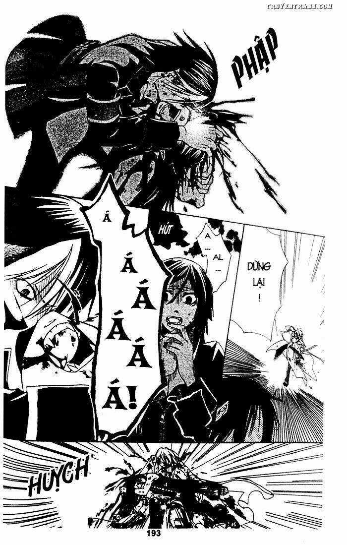 Trường Học Vampire - Chapter 6 - Trang 6