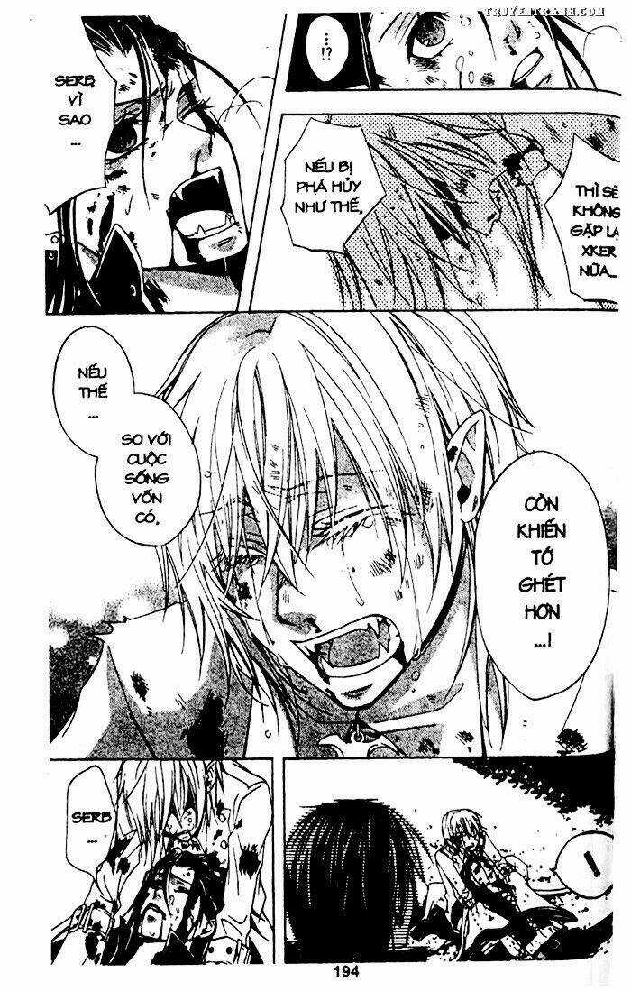 Trường Học Vampire - Chapter 6 - Trang 7