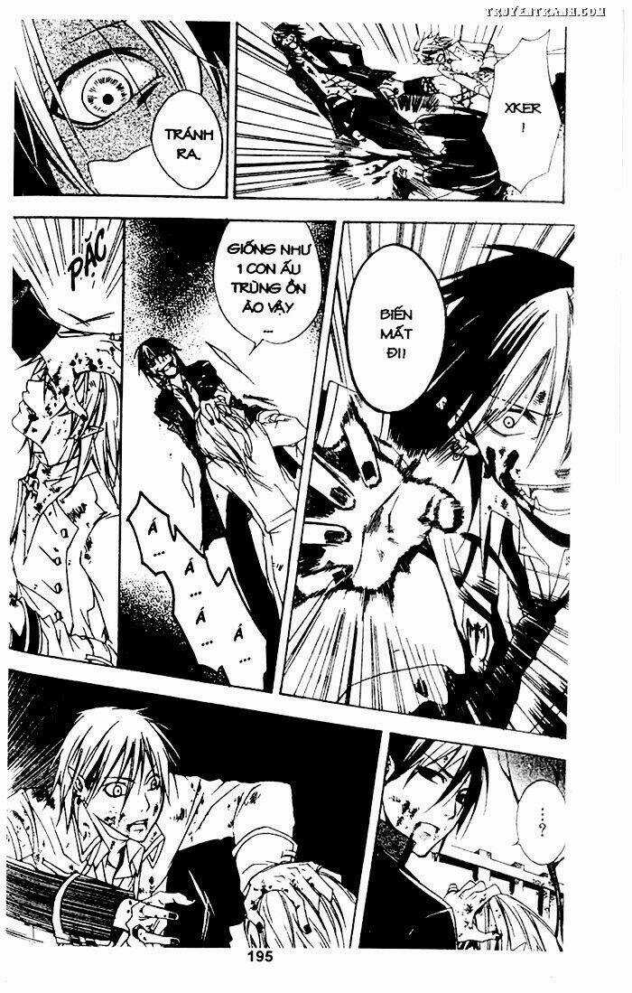 Trường Học Vampire - Chapter 6 - Trang 8