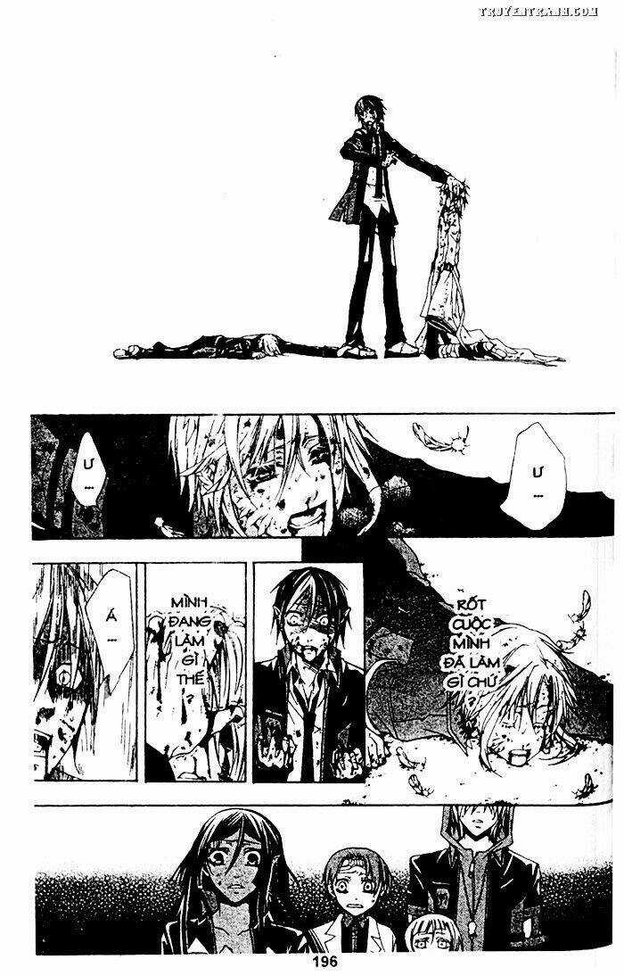 Trường Học Vampire - Chapter 6 - Trang 9