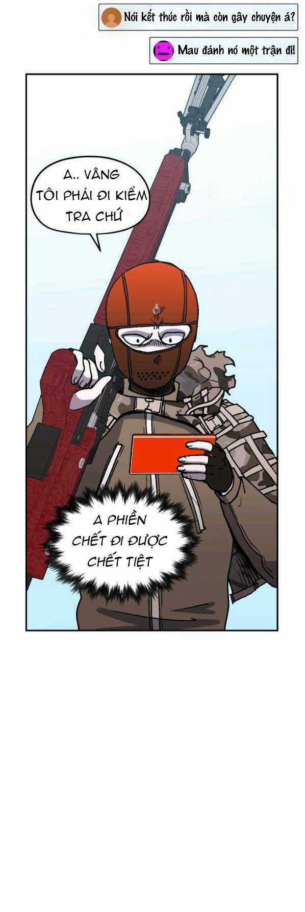 Trường Học Wetube - Chapter 13 - Trang 34