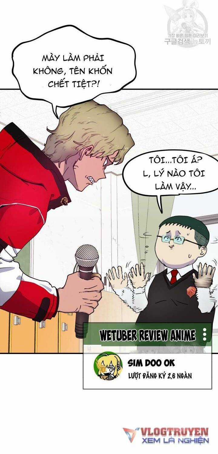 Trường Học Wetube - Chapter 2 - Trang 30