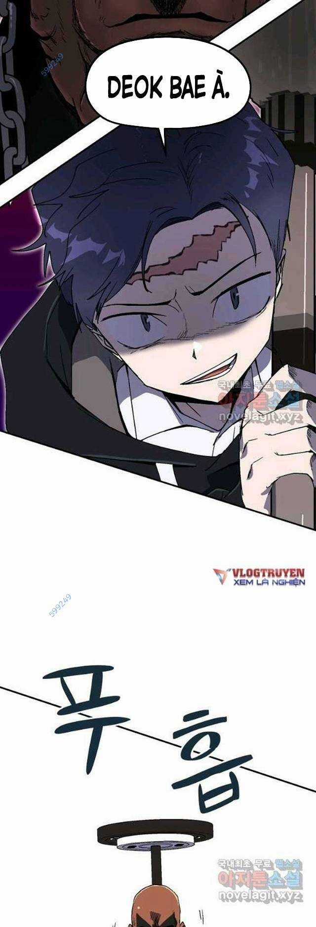 Trường Học Wetube - Chapter 21 - Trang 22