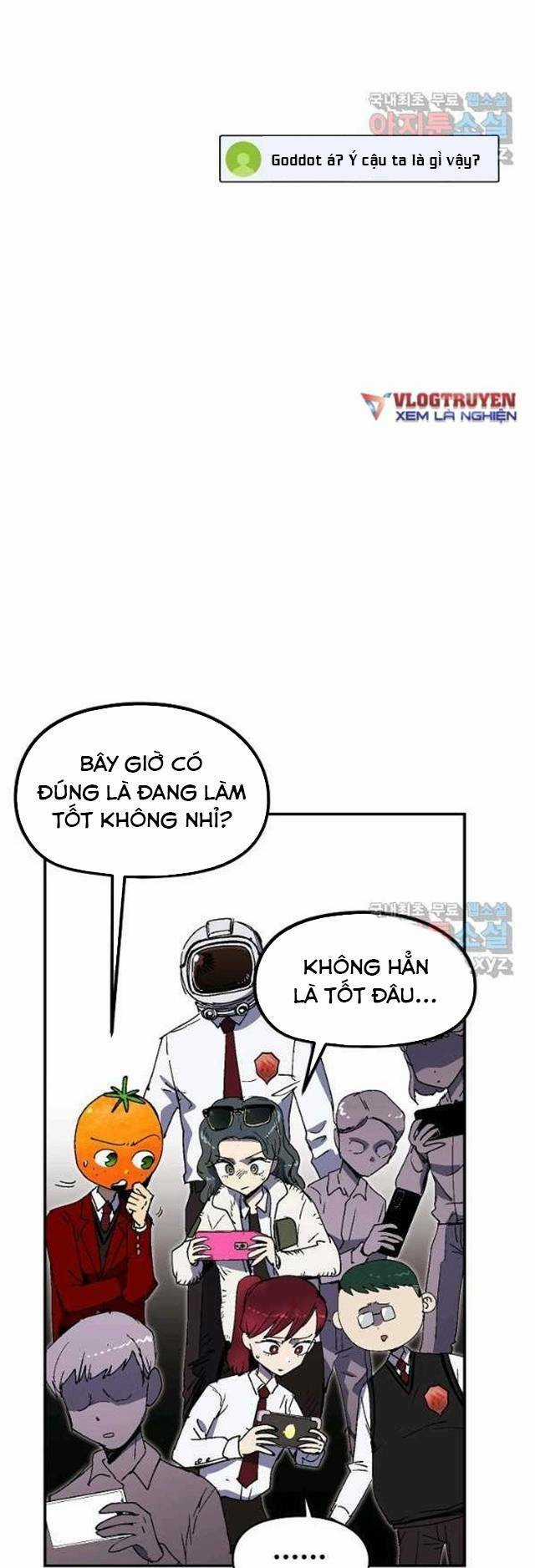 Trường Học Wetube - Chapter 21 - Trang 27