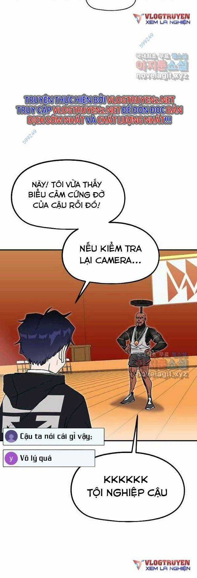 Trường Học Wetube - Chapter 21 - Trang 28